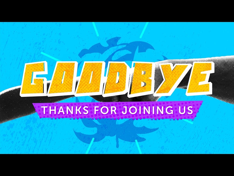 Fist Bump Goodbye