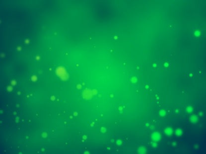 Lava Green