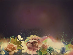 Colorful Roses 3