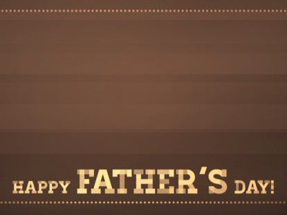 Father's Day Suit Motion 6
