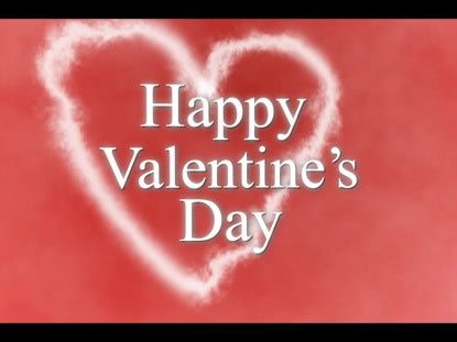 Valentines Welcome