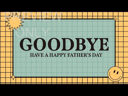 Fathers Day Volume Two Countdown