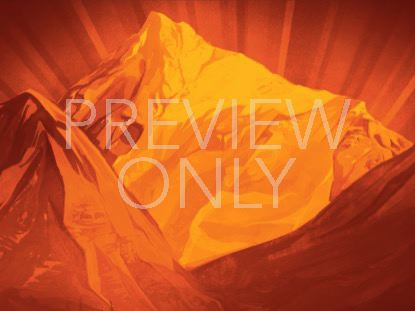 Mountain Range Still 7