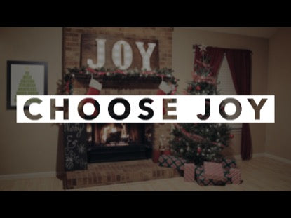 Choose Joy