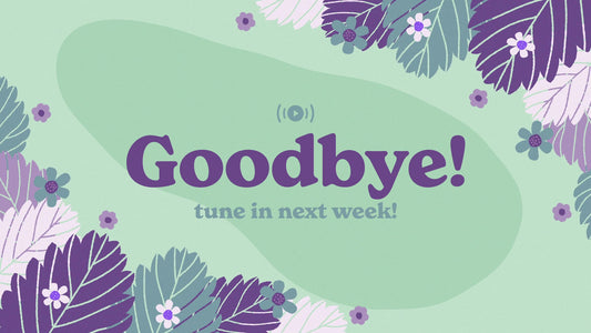 Modern Mothers Day Exit Stream Still