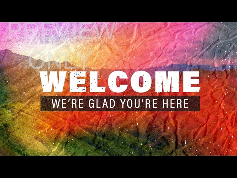 Grungy : Welcome Still