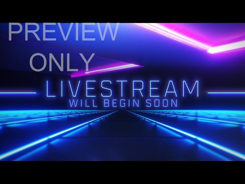 Synthwave Livestream