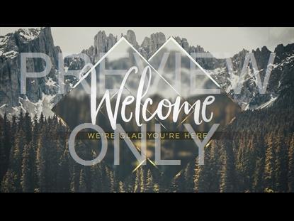 Winter Solstice Welcome Graphic
