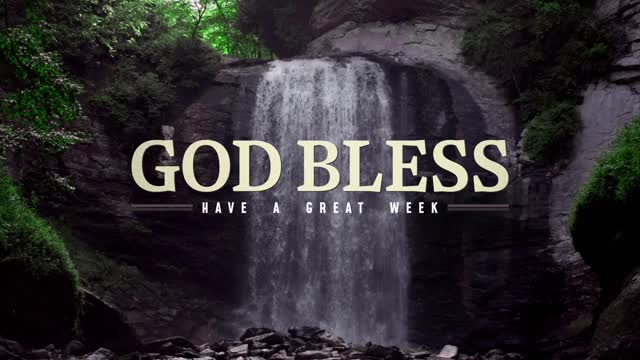 Blue Ridge Waterfalls Close
