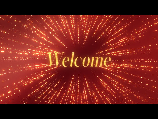 Splendor Of Christmas Welcome