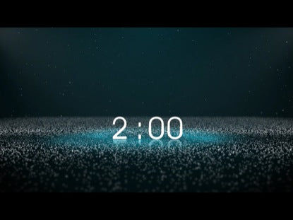 Snowy Christmas Night Countdown