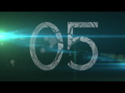 60 Second Grunge Countdown