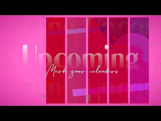 Love Is: Upcoming Loop