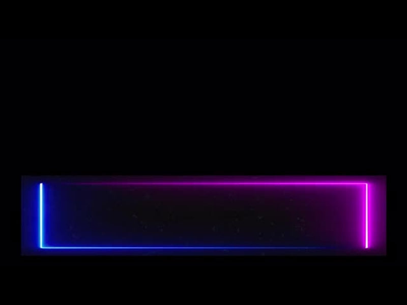 Neon Frames: Scripture Motion