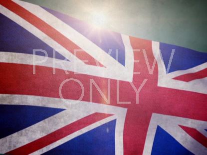 The Uk Flag 02 Still