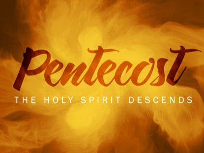 Consecrated Spirit Pentecost Motion