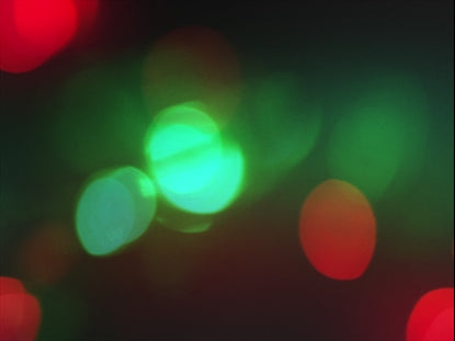 Festive Lights Bokeh 3