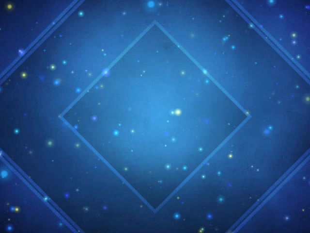 Particle Spin Blue