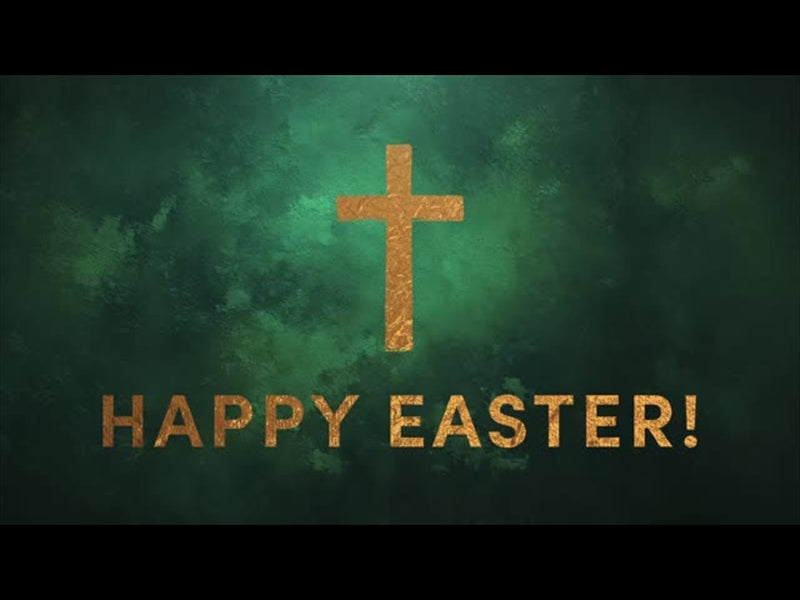 Happy Easter Loop: The Gospel According To Peter