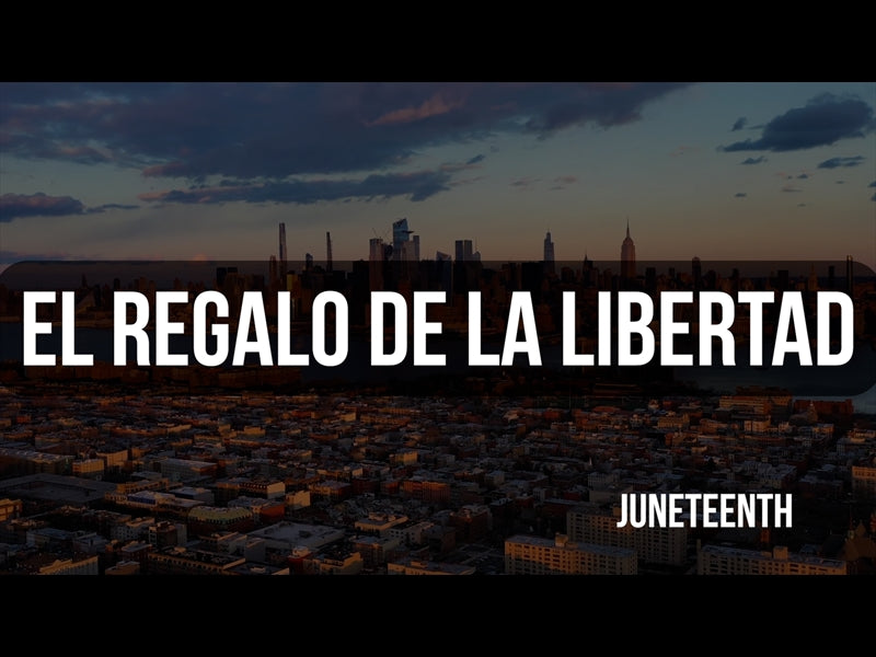 El Regalo De La Libertad