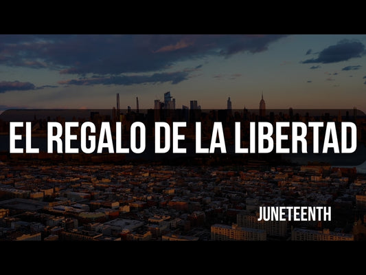 El Regalo De La Libertad