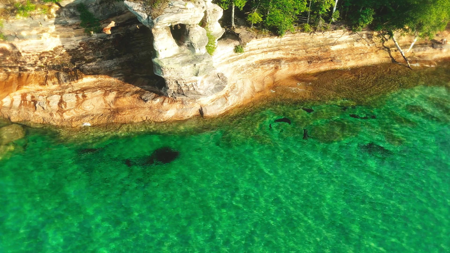 Pictured Rocks 13 Still