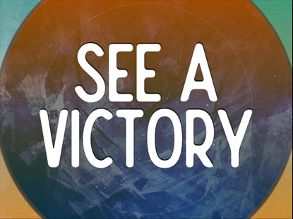 See A Victory - Kids