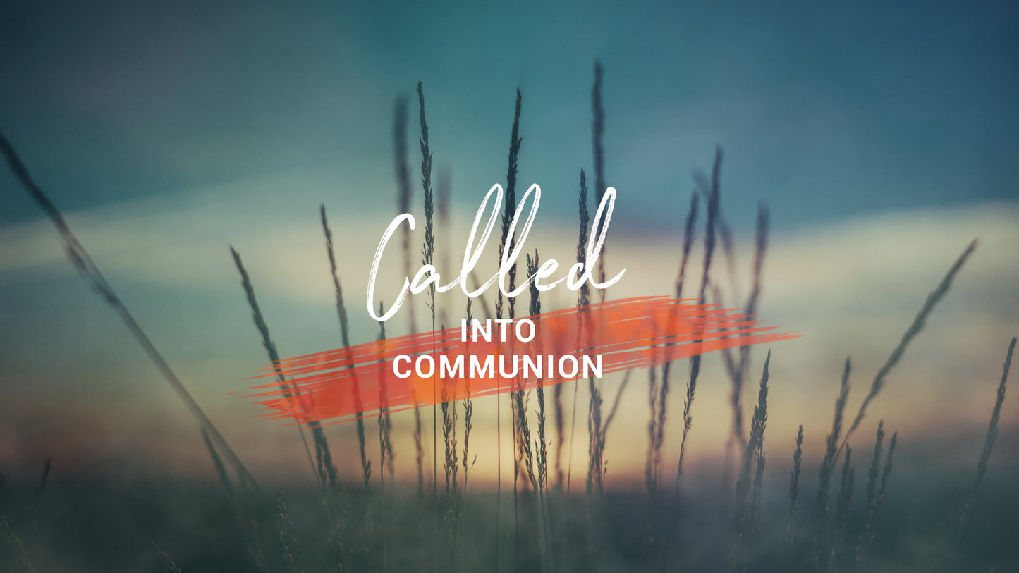 Last Light Communion