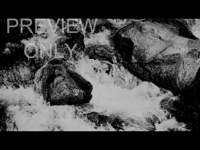 Black And White River 4 Still