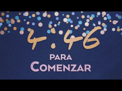 New Years Cheer Countdown - Spanish