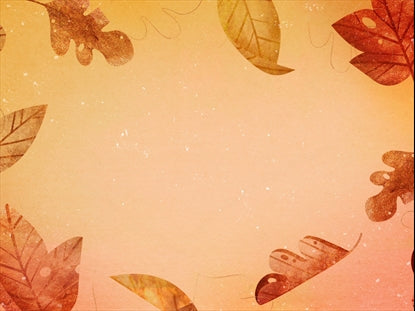 Stamped Leaves 4