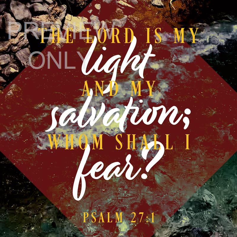 Vintage Lake Social Graphic Scripture