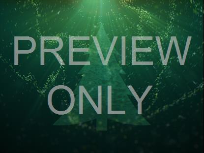 Sparkle Christmas Tree