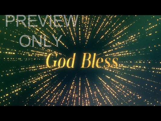 Splendor Of Christmas God Bless Still