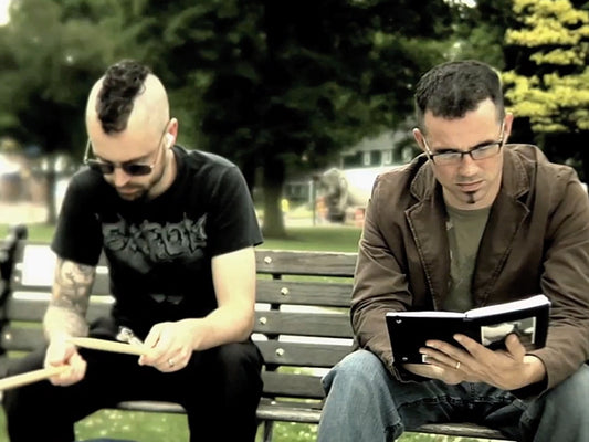 Park Bench Invite Video