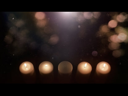 Advent Glow Peace Candles