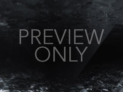 Black And White Geo River