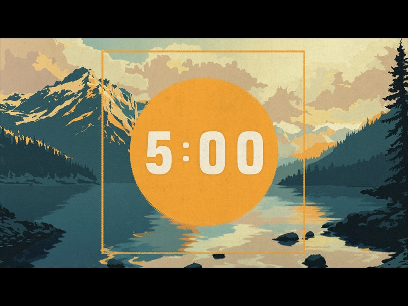 Made For Adventure Countdown 01
