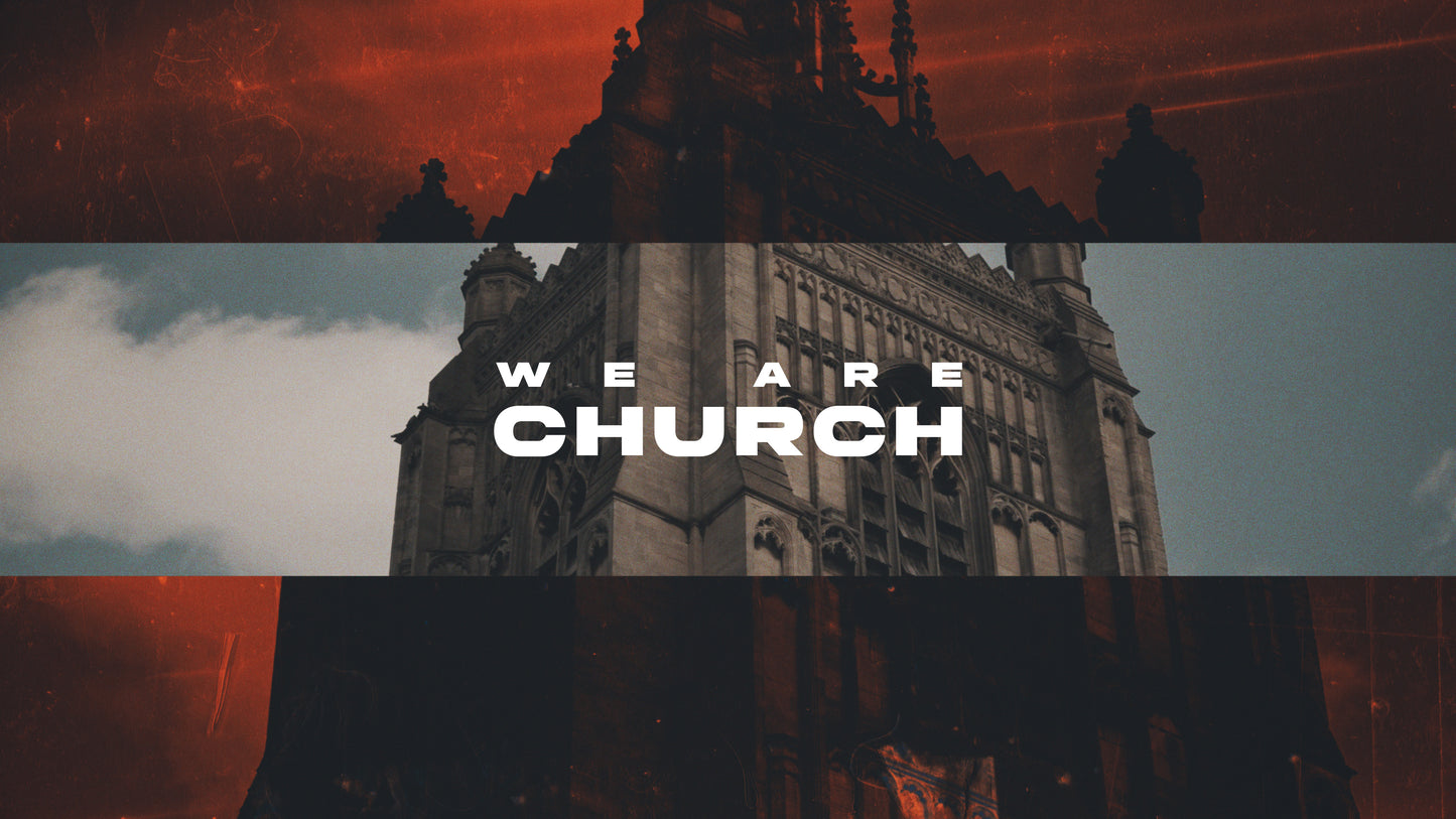 We Are Church