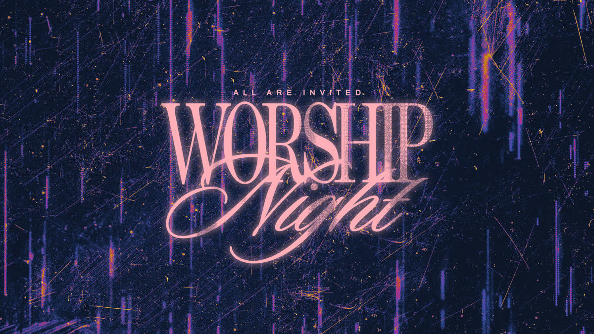 Digital Dust Worship Night Title 1