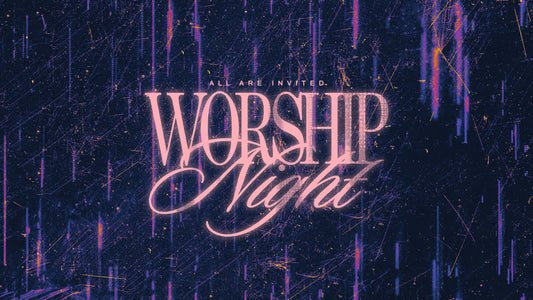 Digital Dust Worship Night Title 1