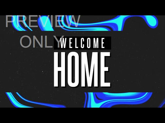 Abstract Swirls: Volume One Welcome Home Still