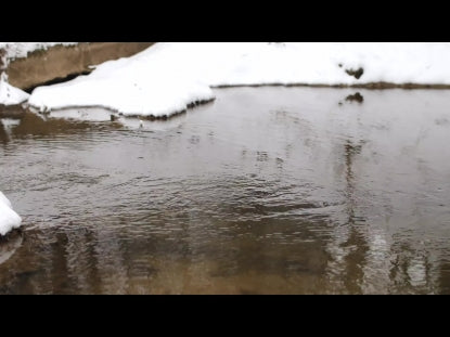 Snow Winter Background 16