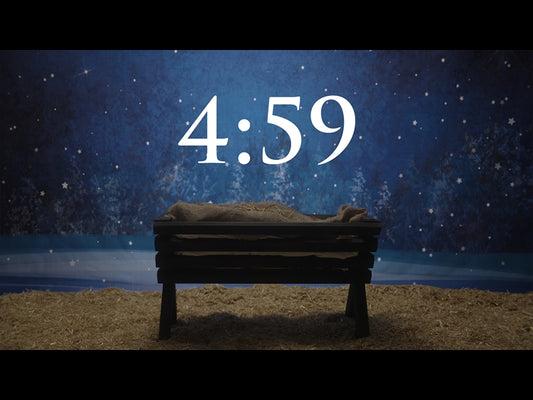 Christmas Countdown - Bright 10 Min