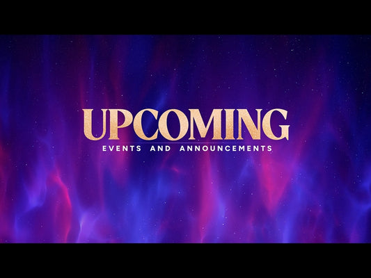 Christmas Wonder Upcoming