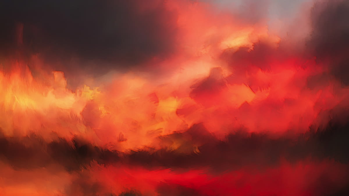 Pentecost Blaze 1