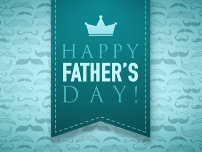 Mustachio Father'S Day Motion 1