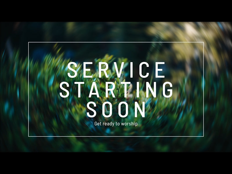 Radial Nature Starting Soon