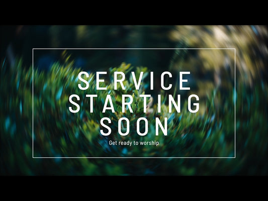 Radial Nature Starting Soon