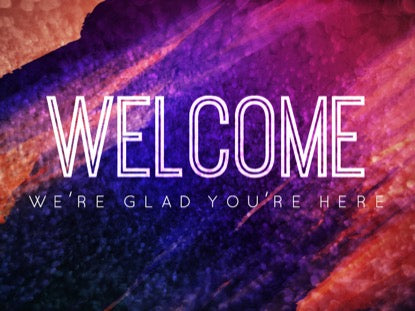 Color Dynamics Welcome Motion